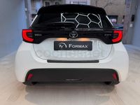 Usado Toyota Yaris Hybrid Style 116 CV (85 kW) 2025 Blanco Berlina