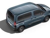 Novo Citroën Berlingo 100 HP (73 kW) 2026 Azul Monovolume