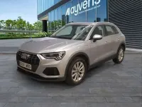 Usado Audi Q3 Advanced 245 CV (180 kW) 2022 Plateado SUV