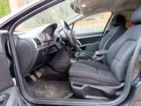 usado Peugeot 407 1.6 HDI ELEGANCE-KLIMA-NAVI DVD-