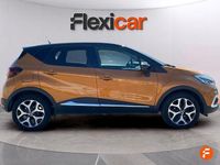 Usado Renault Captur Life 90 CV (66 kW) 2017 Naranja SUV