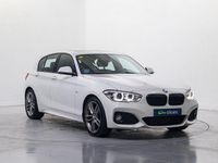 Usado BMW 120 178 CV (130 kW) 2015 Blanco Utilitario