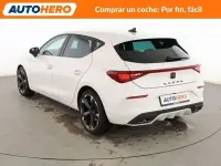 Usado Cupra Leon 150 HP (110 kW) 2023 Branco Sedan
