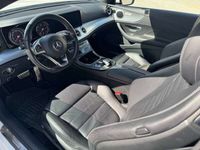 Usado Mercedes E220 194 CV (142 kW) 2018 Blanco Coupe