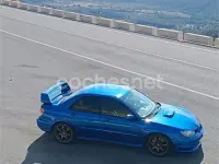 Usado Subaru Impreza 230 CV (169 kW) 2006 Azul Berlina
