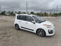 Usado Citroën C3 Picasso Attraction 92 CV (67 kW) 2014 Blanco Monovolumen