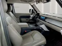 Usado Land Rover Defender SE 400 CV (294 kW) 2021 Verde SUV