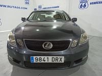 Usado Lexus GS300 President Line 249 CV (183 kW) 2005 Azul Berlina