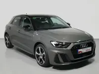 Usado Audi A1 110 CV (80 kW) 2022 Gris SUV