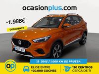 Usado MG ZS Comfort 106 CV (77 kW) 2025 Blanco Pickup/Camioneta