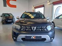 Usado Dacia Duster Prestige 116 CV (85 kW) 2021 Gris / plata SUV