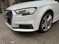 Usado Audi A3 Sportback e-tron S-Line 204 CV (150 kW) 2020 Blanco Utilitario