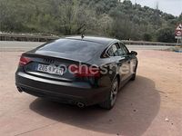 Usado Audi A5 Sportback 240 CV (176 kW) 2010 Negro Utilitario