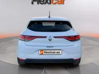 Brugt Renault Mégane II Business 115 HK (84 kW) 2021 Hvid Sedan