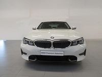 Usado BMW 318 Shadowline 150 CV (110 kW) 2020 Blanco Berlina