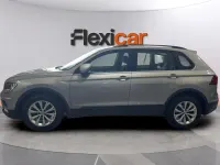 Usado VW Tiguan Advance 131 CV (96 kW) 2019 Beige SUV