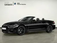 Usado BMW 430 Shadowline 245 CV (180 kW) 2022 Negro Coupe