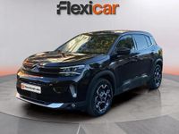 Usado Citroën C5 Aircross 131 CV (96 kW) 2024 Negro SUV