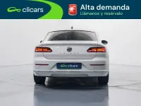 Usado VW Arteon Elegance 150 CV (110 kW) 2018 Blanco Utilitario