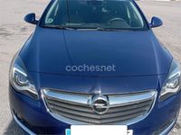 Usado Opel Insignia Excellence 140 CV (102 kW) 2015 Azul Berlina
