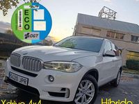 Usado BMW X5 313 CV (230 kW) 2016 Blanco SUV