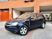 Usado Opel Antara Enjoy 150 HP (110 kW) 2007 Preto SUV