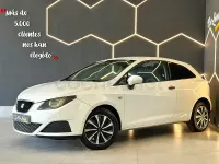Usado Seat Ibiza SC Copa 90 CV (66 kW) 2011 Blanco Utilitario