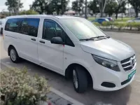 Usado Mercedes Vito 163 CV (119 kW) 2019 Blanco Van