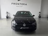 Usado VW Polo Advance 75 HP (55 kW) 2021 Preto Citadino