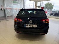 Usado VW Passat Business 150 CV (110 kW) 2020 Negro Familiar