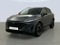 Usado Nissan Qashqai N-Connecta 140 CV (102 kW) 2024 Gris SUV
