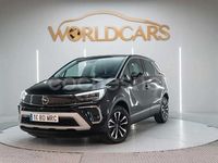 Usado Opel Crossland X Elegance 110 CV (80 kW) 2024 Negro SUV