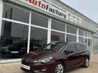 Usado Opel Astra S 136 CV (100 kW) 2017 Burdeos Utilitario