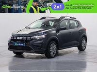 Usado Dacia Sandero Essentiel 91 CV (66 kW) 2023 Gris Utilitario