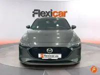 Usado Mazda 3 122 CV (89 kW) 2021 Gris Berlina