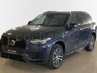 Usado Volvo XC90 R-Design 390 CV (286 kW) 2021 Azul SUV