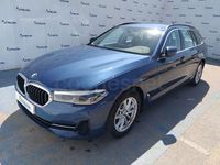 Occasion BMW 520 190 ch (139 kW) 2022 Bleue Break