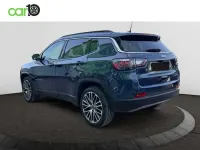 Usado Jeep Compass Limited 131 CV (96 kW) 2022 Azul SUV