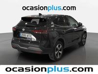 Usado Nissan Qashqai N-Connecta 158 CV (116 kW) 2023 Negro SUV