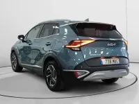 Usado Kia Sportage GT-Line 180 CV (132 kW) 2022 Azul SUV