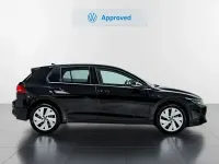 Usado VW Golf VIII Style 204 CV (150 kW) 2025 Negro Berlina