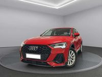 Usado Audi Q3 Sportback Advanced 150 CV (110 kW) 2021 Rojo SUV