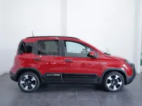 Nuevo Fiat Panda 70 CV (51 kW) 2026 Rojo Utilitario
