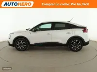 Usado Citroën e-C4 Shine 100 kW (136 CV) 2023 Blanco SUV