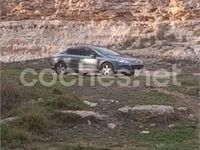 Usado Peugeot 407 Sport 136 CV (100 kW) 2004 Gris / plata Berlina