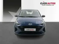 Usado Hyundai i10 63 CV (46 kW) 2026 Azul Utilitario