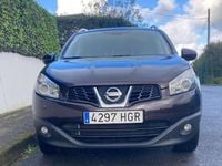 Usado Nissan Qashqai Tekna 150 CV (110 kW) 2011 Burdeos SUV