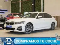 Usado BMW 318 150 CV (110 kW) 2022 Blanco Berlina