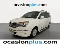 Usado SsangYong Rodius 155 CV (114 kW) 2013 Blanco Monovolumen