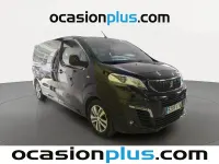 Usado Peugeot Traveller Allure 180 CV (132 kW) 2019 Negro Monovolumen